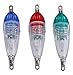 LED Fishing Light Squid Lure Underwater Lamp set - 3 by Deruicent
