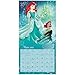 2018 Disney Princess Wall Calendar (Day Dream)