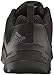 adidas outdoor Men's Caprock Hiking Shoe, Black/Granite/Night met, 10.5 M US