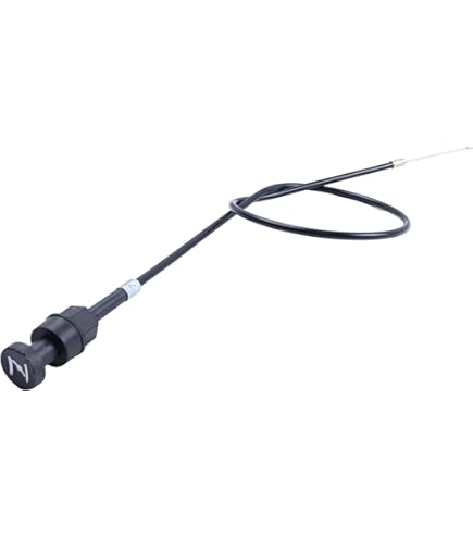 Amazon.com: SBT Choke Cable compatible with 59401-3717 Kawasaki