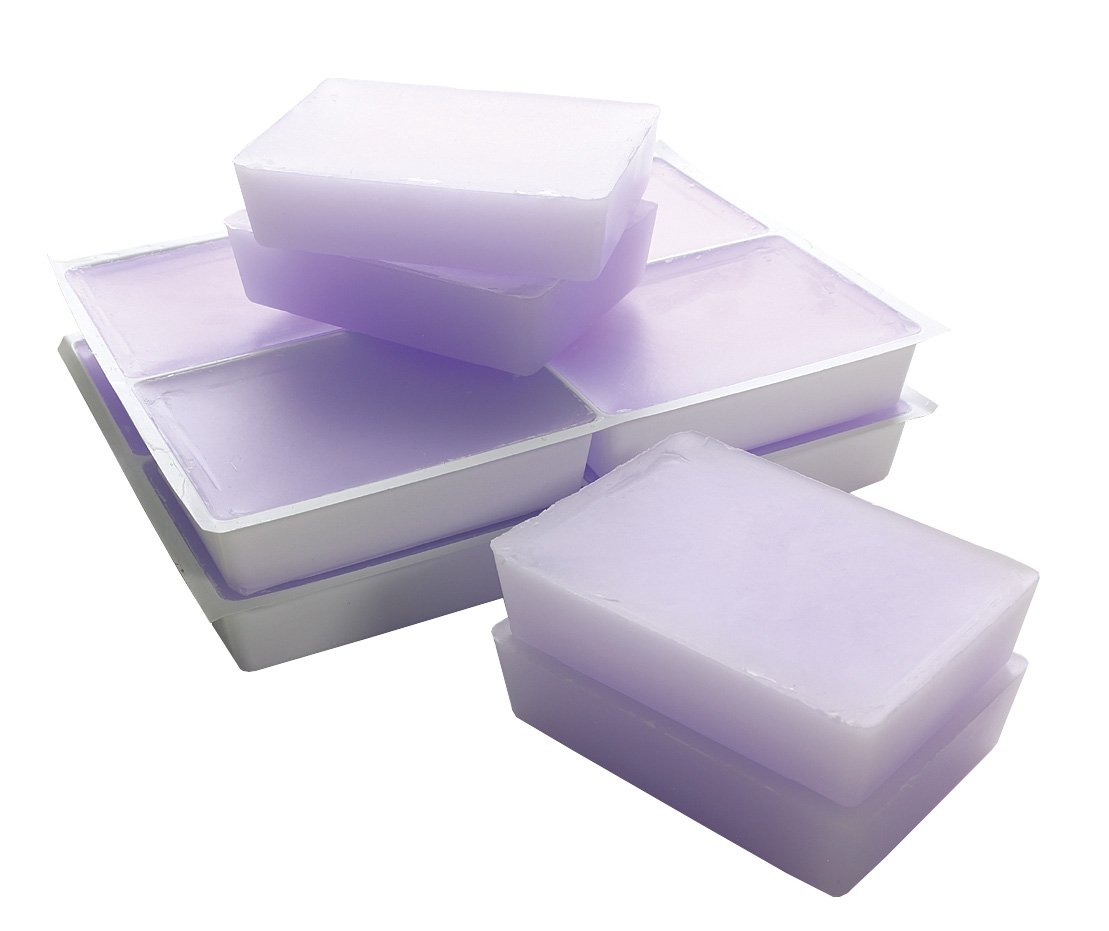 Performa Unscented Paraffin Wax Blocks, Case of 36, 1 Pound Paraffin