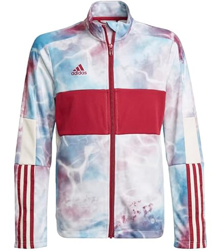 FCRB×ERIC HAZE TRAINING TRACK JACKET（XL） Amazon.com: adidas Big Boys' Separates Training Track Jacket, Grey