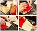 Tamales Masa Spreader, 2 Pack, Can be white, red, black or green