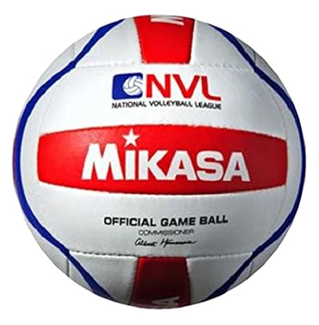 Mikasa D36 Liga Nacional voleibol oficial voleibol juego: Amazon ...