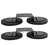 Willpower 2PCS LED Light Bar Magnetic Mounting