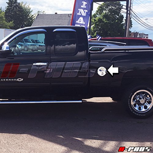 Best Chevy silverado gas door cover (April 2020) ★ TOP VALUE ★ [Updated