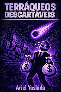 Livro Terráqueos Descartáveis