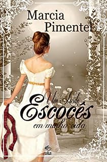 Livro Um Lorde Escocês em Minha Vida