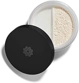 Lily Lolo Finishing Powder Translucent Silk 4.5g Makeup Setting Lightweight view 1