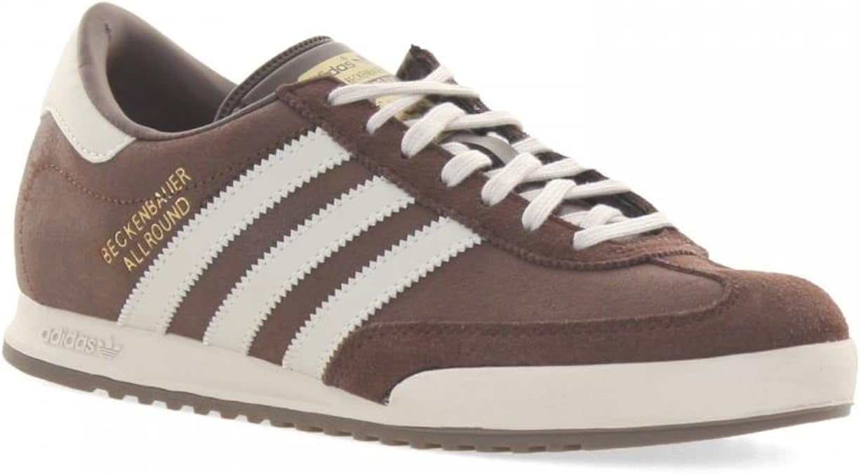 adidas beckenbauer trainers mens