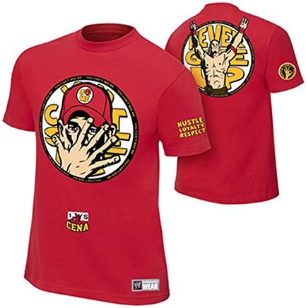 olivadreamhouse Mens Boys T-Shirt Wristbands for Wrestling Costume