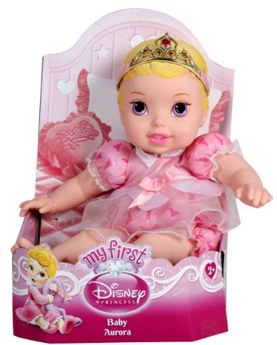 My First Disney Princess Baby Doll Aurora