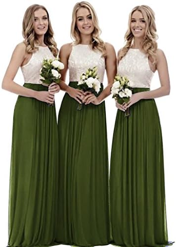 olive green bridesmaid dresses