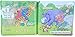 Sesame Street Elmo's World Bath Time Bubble Books Featuring Elmo (Set of 3)