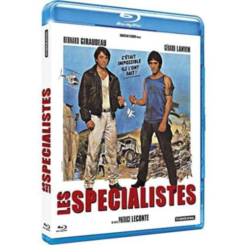 Les spécialistes [FR Import]