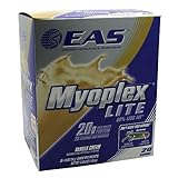 EAS - Myoplex Lite Powder Vanilla Cream - 20 Packet(s)