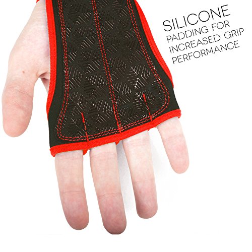 Workout Gloves Wrist Wrap Best Workout Gloves for Weight Lifting, Gym