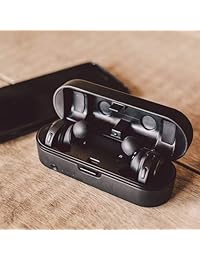 Audio Technica ATH CKR7TW True   Auriculares in ear inalámbricos Adjustable