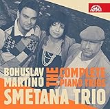 BOHUSLAV MARTINU:THE COMPLETE PIANO TRIOS          image