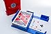 Card Caddy Single Decker, Blue