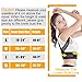 Posture Corrector, Slimerence, Scoliosis Humpback Correction Belt, Adjustable Comfort Invisible Belt, Back Humpback Kyphosis, for Man Woman Adult Students Children M(26-31