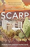 Front cover for the book Scarp by Nick Papadimitriou
