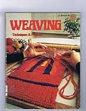 Weaving: Techniques & Projects, (A Sunset Hobby & Craft Books) by