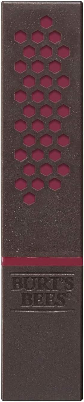 Burts Bees Number 521 Ruby Ripple Lipstick, 0.12 oz - Image 3