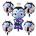 Vampirina Birthday Balloon Bundle Pack of 5 | Halloween Party Supply Decorations