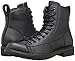 G-STAR RAW Men's Roofer Boot Ankle Bootie, Black, 43 EU/10 M US