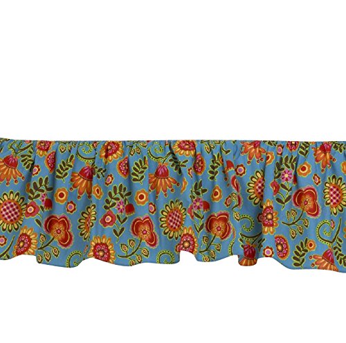 Cotton Tale Designs Twin Bed Skirt, Gypsy