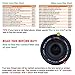 waka 3 Pack 58mm Center Pinch Lens Cap Cover with Tether for Canon EOS Rebel T7 T6 T5 T100 4000D T8i T7i T6s T6i T5i T4i T3i T2i T1i SL3 SL2 SL1 XSi XTi with EF-S 18-55mm Kit Lens