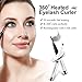 TOUCHBeauty High-end Series EC-1218 Rechargeable ±360 Rotary Heated Eyelash Curler