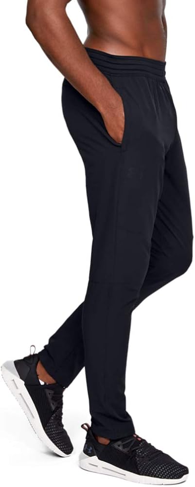 Under Armour Mens Woven Pants: Clothing
