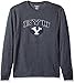 Elite Fan Shop NCAA Men's Long Sleeve Shirt Dark Charcoal Gray