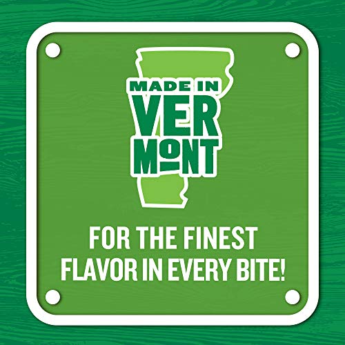 Vermont Smoke & Cure Jerky Sticks, Beef & Pork, Antibiotic Free, Gluten Free, Original, Great Keto Snack, High in Protein, Low Sugar, 0.5oz Stick, 6 Count