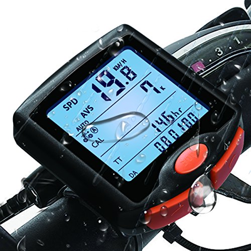 Top 5 Best mountain bike odometer and speedometer to Purchase (Review