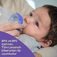 Lansinoh Natural Wave Biberon Emzigi Hizli Akis Ebebis Bebisim Icin En Iyisi