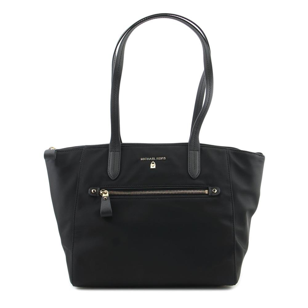 MICHAEL Michael Kors Women's Nylon Kelsey Medium Top Zip Tote Pricepulse