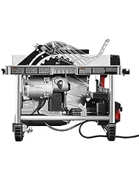 SKILSAW SPT70WT   sierra de mesa de 10 pulgadas capacidad cortes 25 pulgadas
