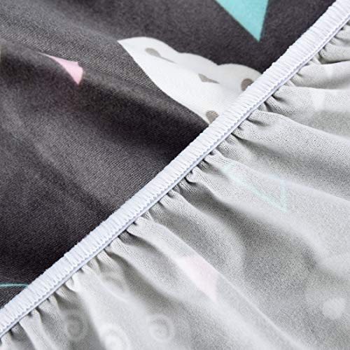 5 COSMOPLUS+Stretch+Fitted+Playard+Sheets
