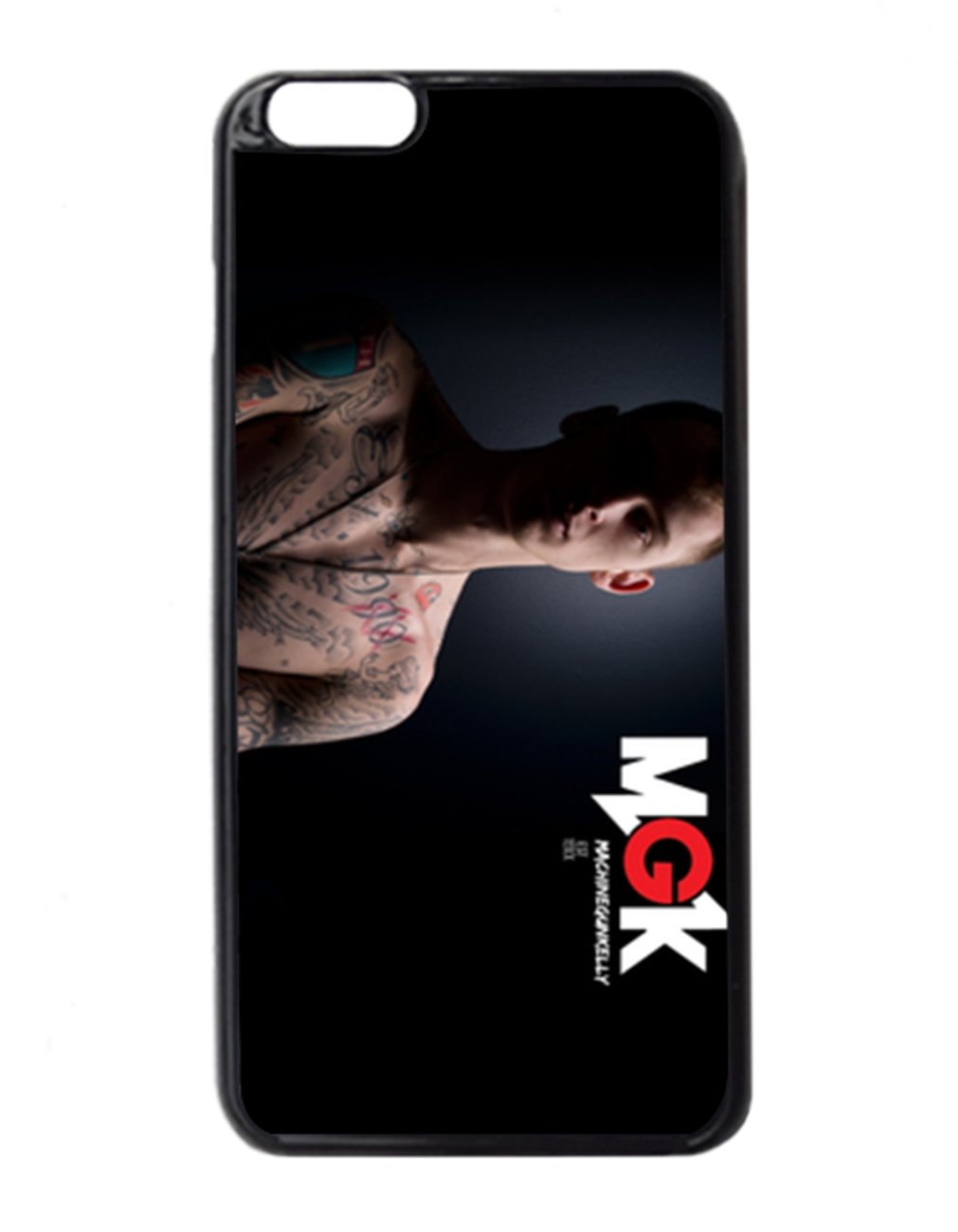 Machine Gun Kelly Est 19xx Tattoo Uniqued Pattern Amazon Co Uk