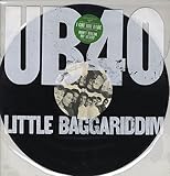 UB40 Album: «Little Baggariddim [Vinyl]» (Front side)