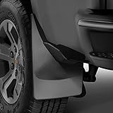 All Weather Weathertech Custom MudFlaps for Ford F-250/F-350 Super Duty 2017-2019 Full Set