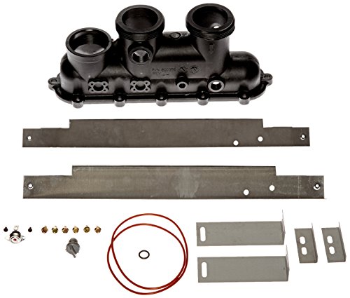 Raypack 006706F Inlet/Outlet Header with Gaskets