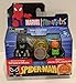 Marvel Spider-Man MiniMates TRU Exclusive Negative Zone Spider-Man and Jack O'Lantern