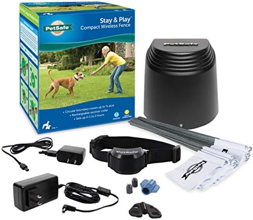 petsafe stay and play wireless fence extra transmitter