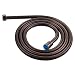 Extra Length Shower Hose, Angle Simple 79" Flexible Metal Handheld Shower Hose Brass Connector, Universal Bathroom Bidet Sprayer Hose No Tangles, Oil Rubbed Bronze