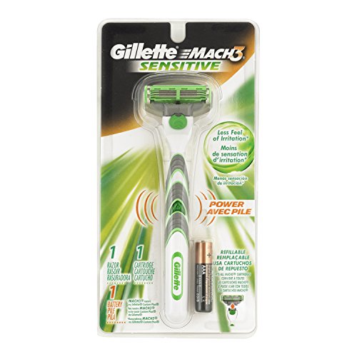 Gillette Mach3 Power Men s Razor and 1 Razor Blade Refill