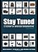 Stay Tuned: A History of American Broadcasting, 3rd Edition (LEA's Communication Series) by Christopher H. Sterling, John Michael Kittross